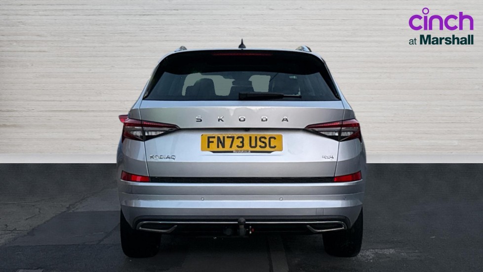 Used Skoda Kodiaq 2023 for sale - 76954268: Photo 4