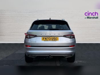 Used Skoda Kodiaq 2023 for sale - 76954268: Photo