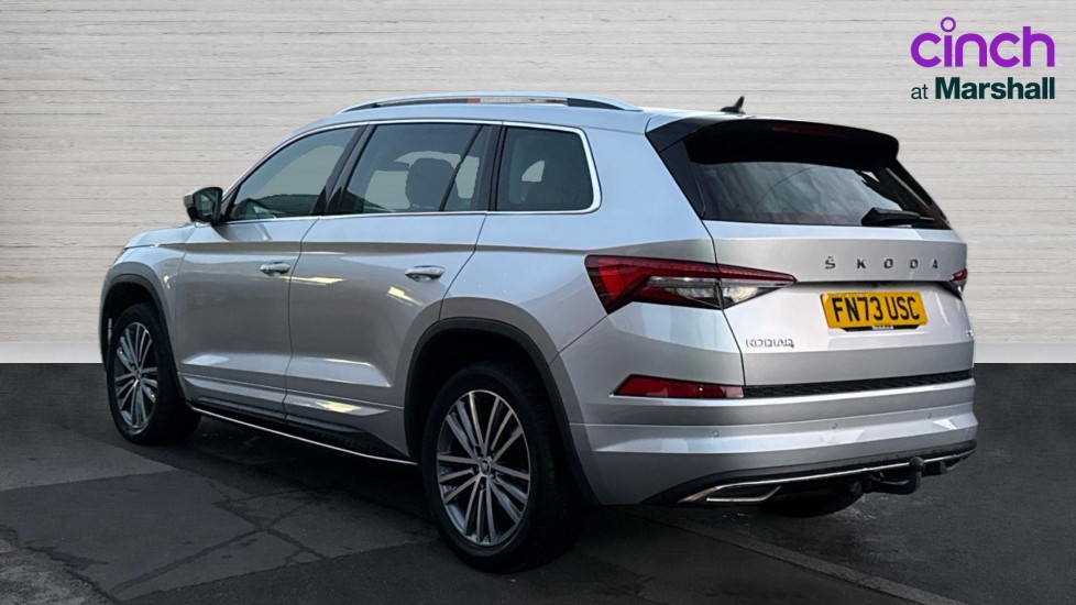 Used Skoda Kodiaq 2023 for sale - 76954268: Photo 5