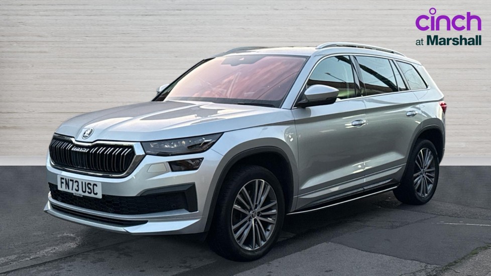 Used Skoda Kodiaq 2023 for sale - 76954268: Photo 7