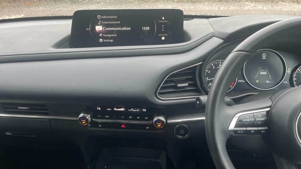 Used Mazda CX-30 2025 for sale - 76507598: Photo 12