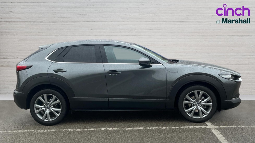Used Mazda CX-30 2025 for sale - 76507598: Photo 2