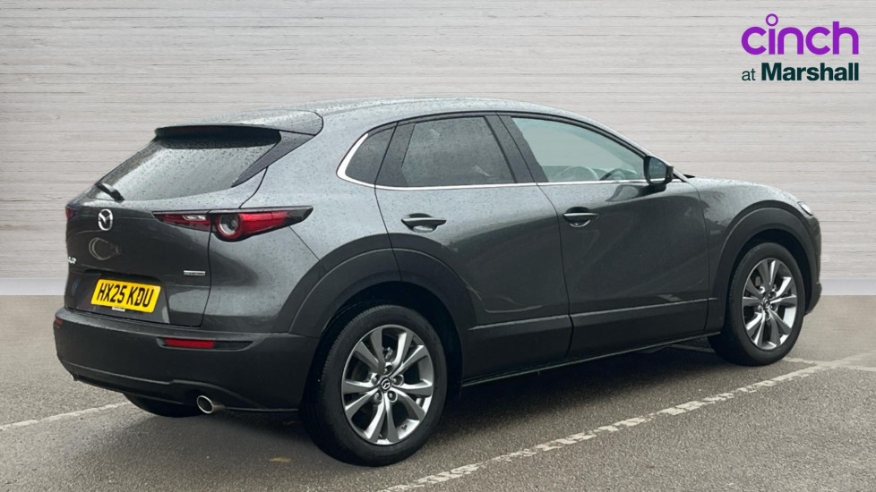 Used Mazda CX-30 2025 for sale - 76507598: Photo 3