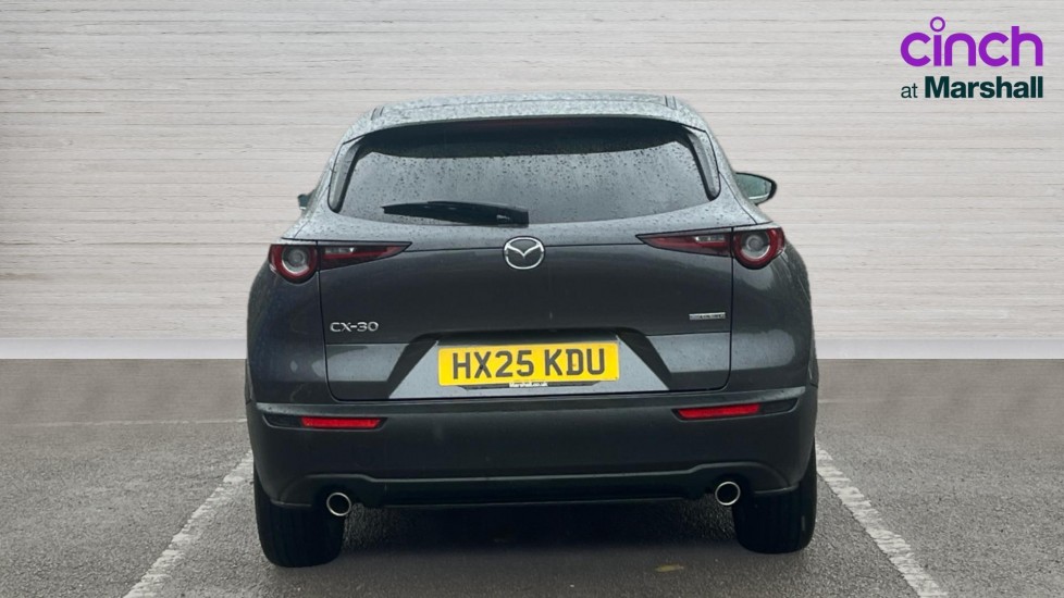 Used Mazda CX-30 2025 for sale - 76507598: Photo 4