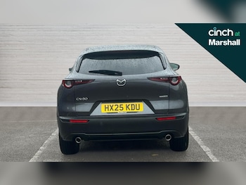 Used Mazda CX-30 2025 for sale - 76507598: Photo