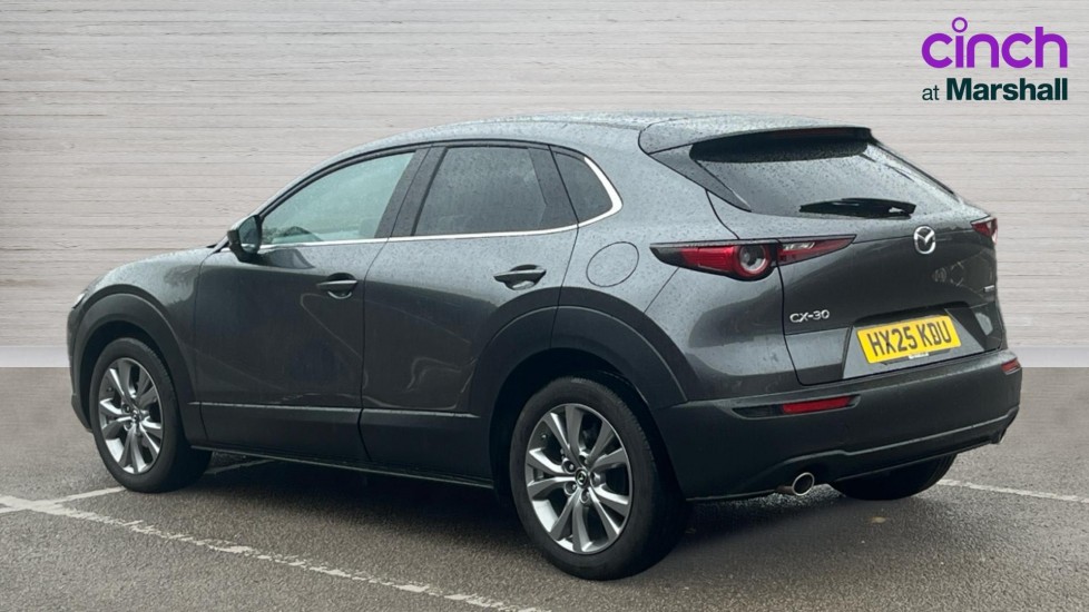 Used Mazda CX-30 2025 for sale - 76507598: Photo 5