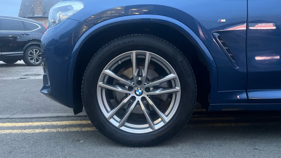 Used BMW X3 2019 for sale - 77031368: Photo 17