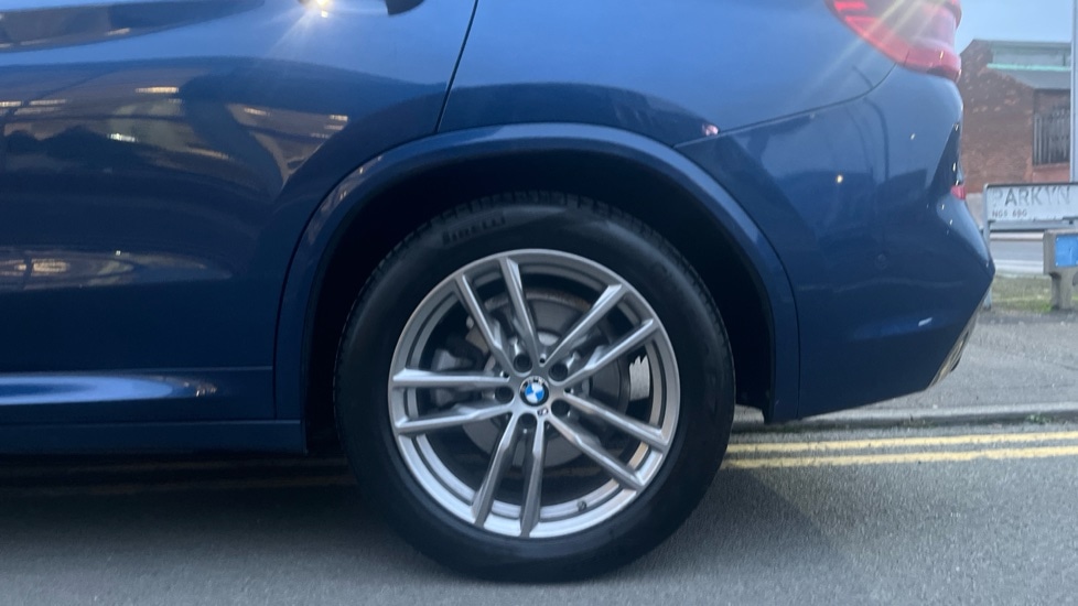 Used BMW X3 2019 for sale - 77031368: Photo 18