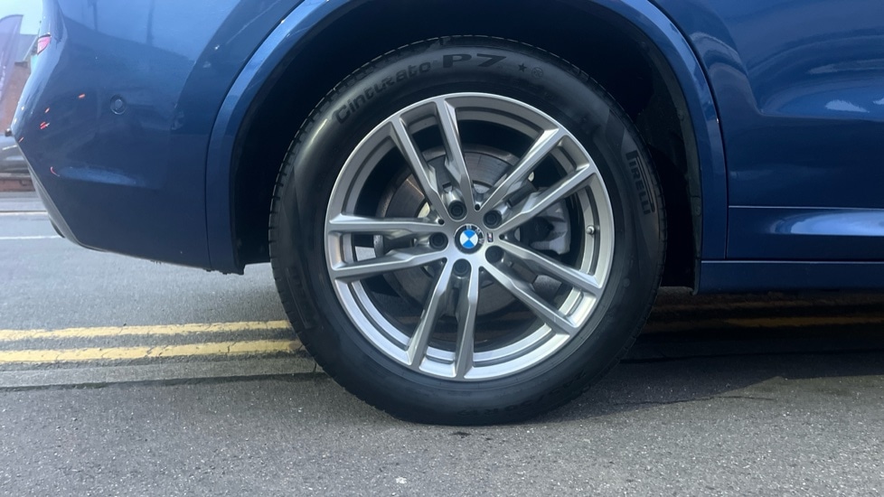 Used BMW X3 2019 for sale - 77031368: Photo 19