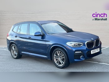 Used BMW X3 2019 for sale - 77031368: Photo