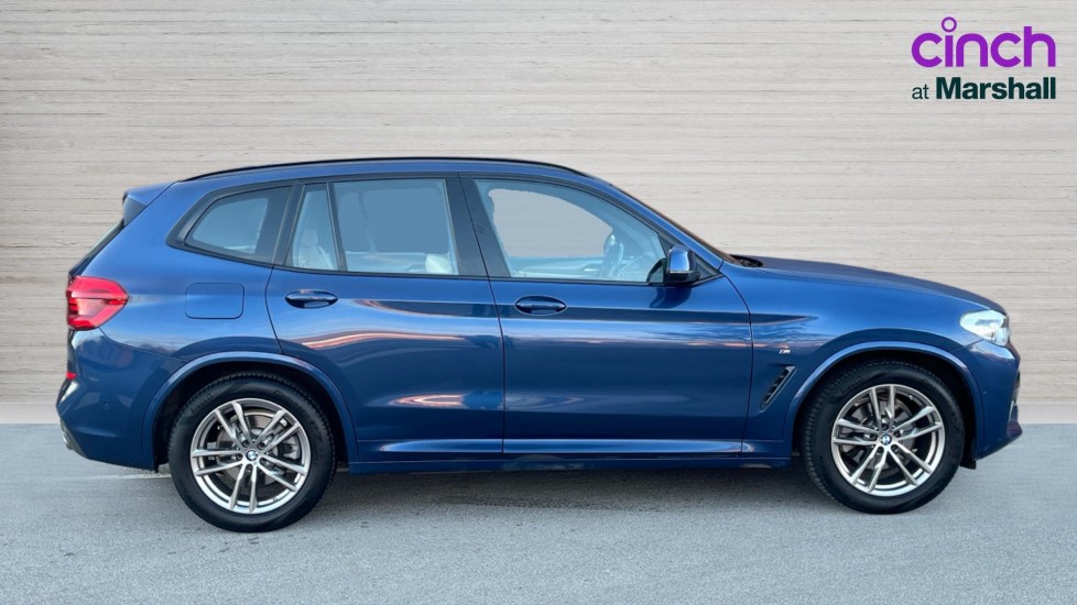 Used BMW X3 2019 for sale - 77031368: Photo 2