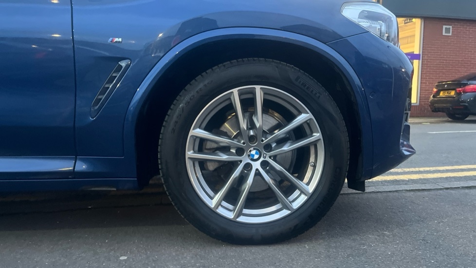 Used BMW X3 2019 for sale - 77031368: Photo 20