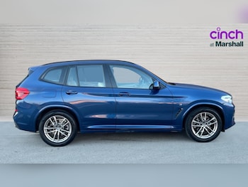 Used BMW X3 2019 for sale - 77031368: Photo