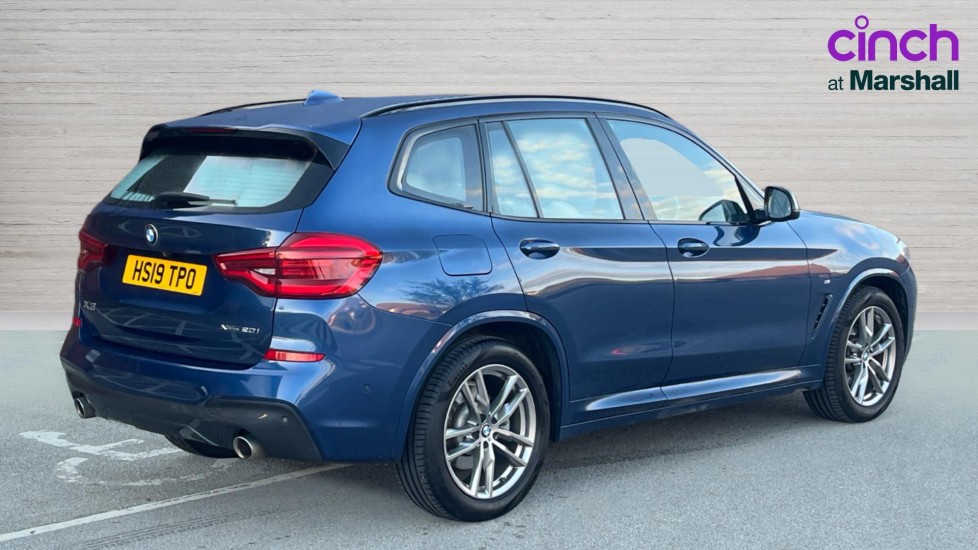 Used BMW X3 2019 for sale - 77031368: Photo 3