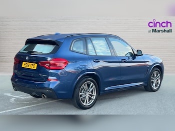 Used BMW X3 2019 for sale - 77031368: Photo