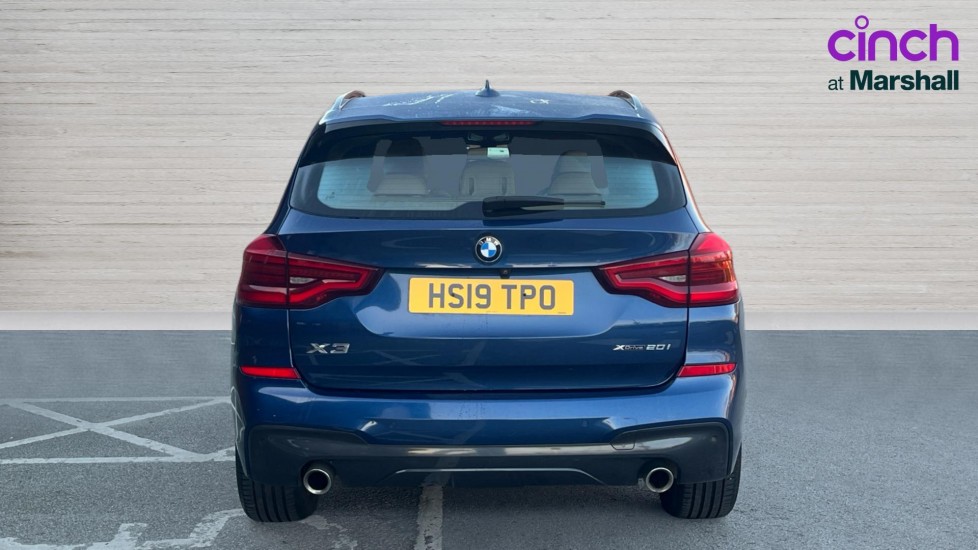 Used BMW X3 2019 for sale - 77031368: Photo 4