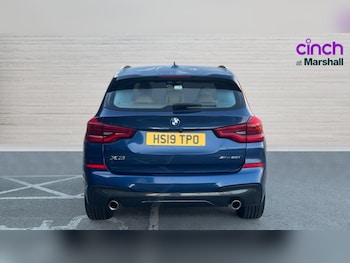 Used BMW X3 2019 for sale - 77031368: Photo