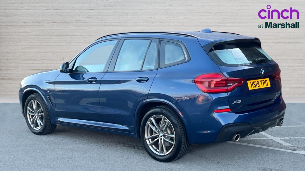 Used BMW X3 2019 for sale - 77031368: Photo 5