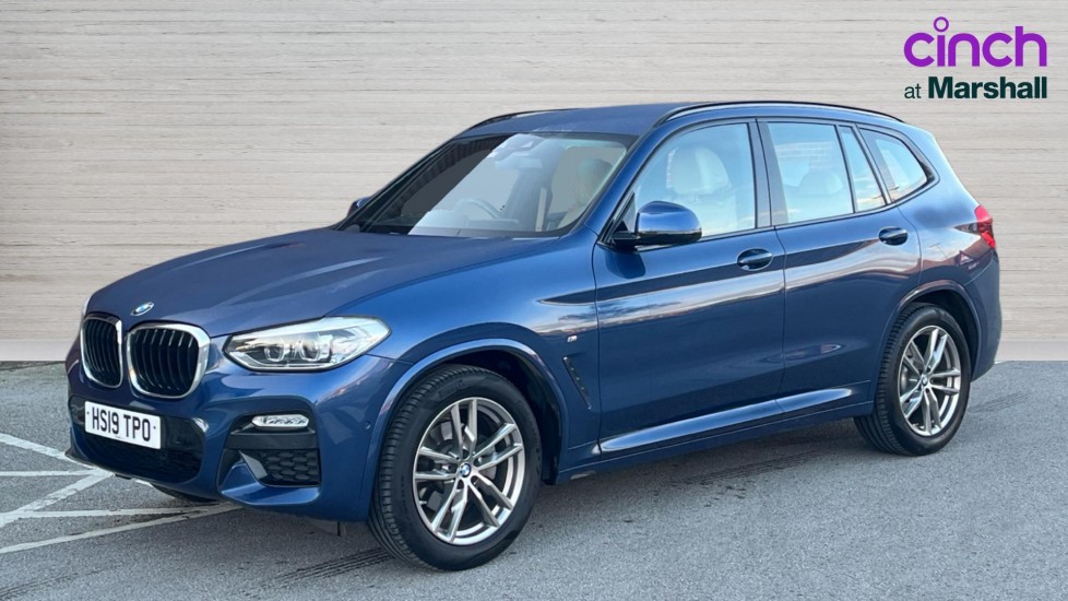 Used BMW X3 2019 for sale - 77031368: Photo 7