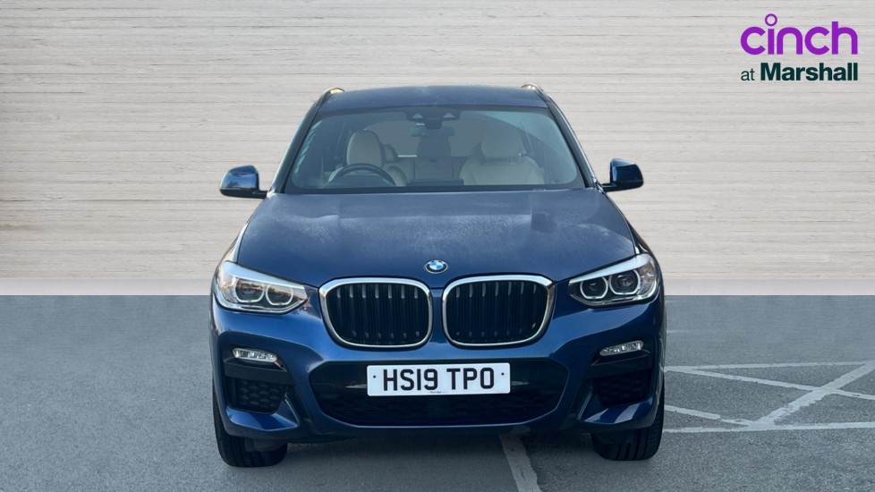 Used BMW X3 2019 for sale - 77031368: Photo 8