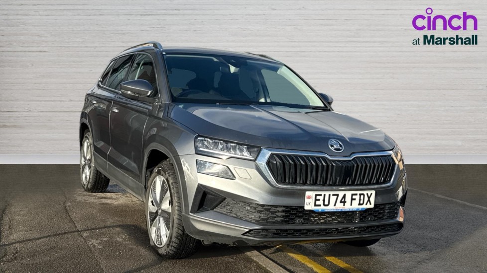 Used Skoda Karoq 2024 for sale - 76901312: Photo 1