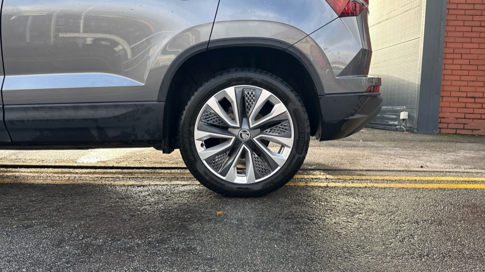 Used Skoda Karoq 2024 for sale - 76901312: Photo 19