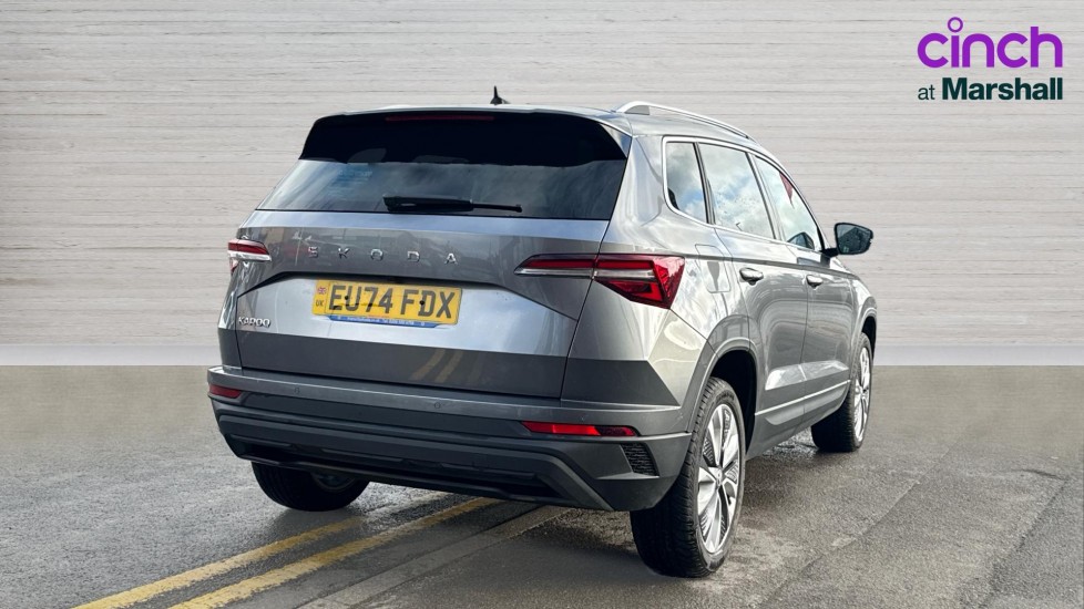 Used Skoda Karoq 2024 for sale - 76901312: Photo 3