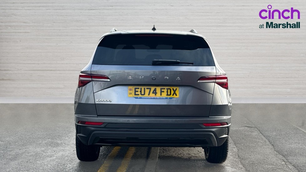 Used Skoda Karoq 2024 for sale - 76901312: Photo 4
