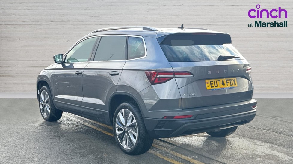 Used Skoda Karoq 2024 for sale - 76901312: Photo 5