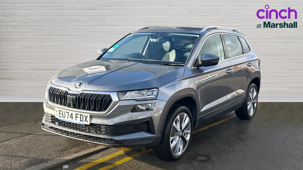 Used Skoda Karoq 2024 for sale - 76901312: Photo 7