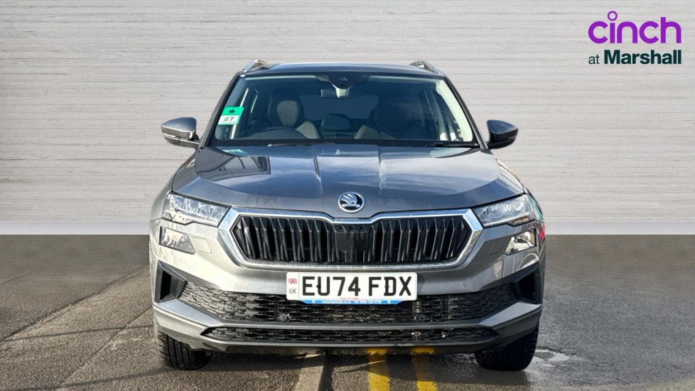Used Skoda Karoq 2024 for sale - 76901312: Photo 8
