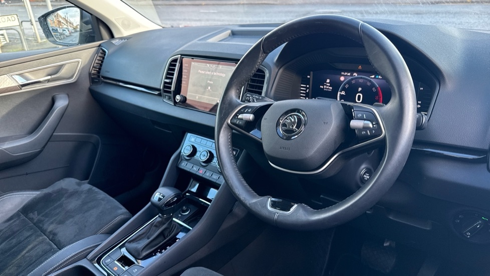 Used Skoda Karoq 2024 for sale - 76901312: Photo 9