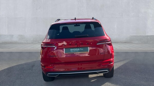 Used Skoda Karoq 2025 for sale - 76229149: Photo 11