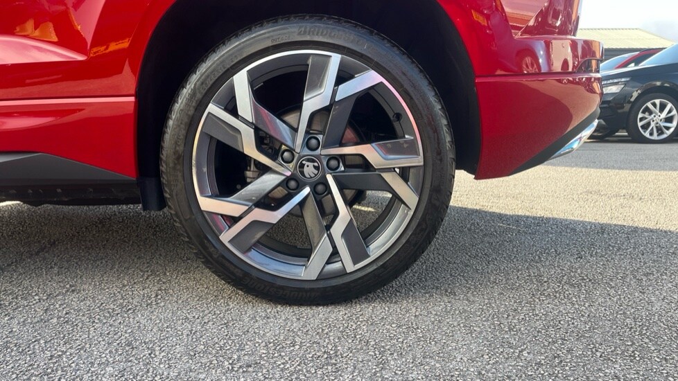 Used Skoda Karoq 2025 for sale - 76229149: Photo 18