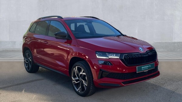 Used Skoda Karoq 2025 for sale - 76229149: Photo 1
