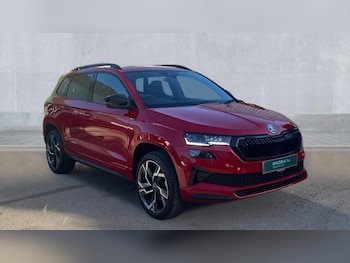 2025 - 2.0 TSI Sportline 4x4 5dr DSG