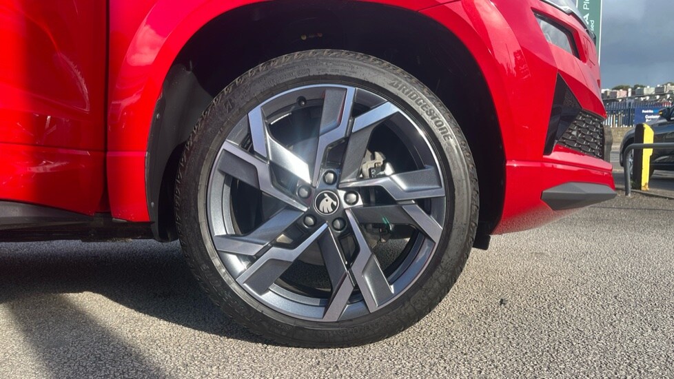 Used Skoda Karoq 2025 for sale - 76229149: Photo 20