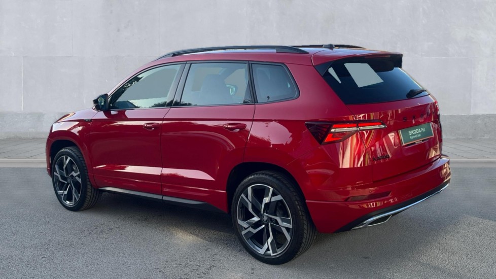 Used Skoda Karoq 2025 for sale - 76229149: Photo 3