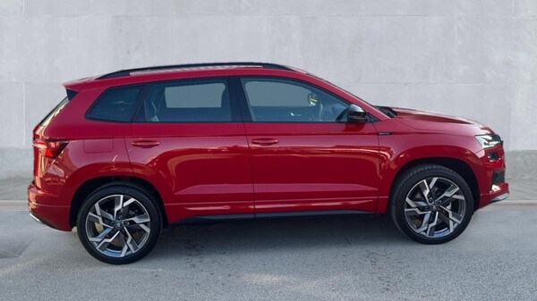 Used Skoda Karoq 2025 for sale - 76229149: Photo 4