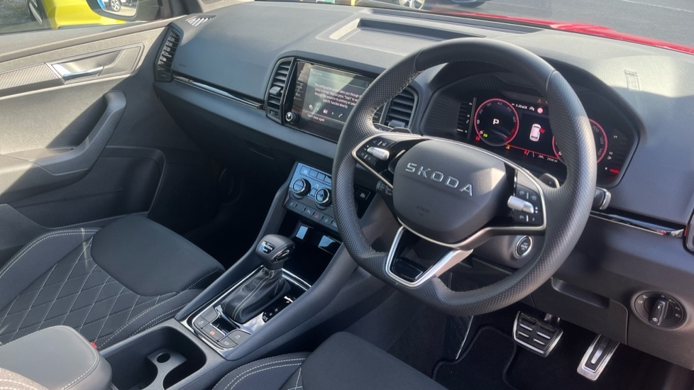 Used Skoda Karoq 2025 for sale - 76229149: Photo 6