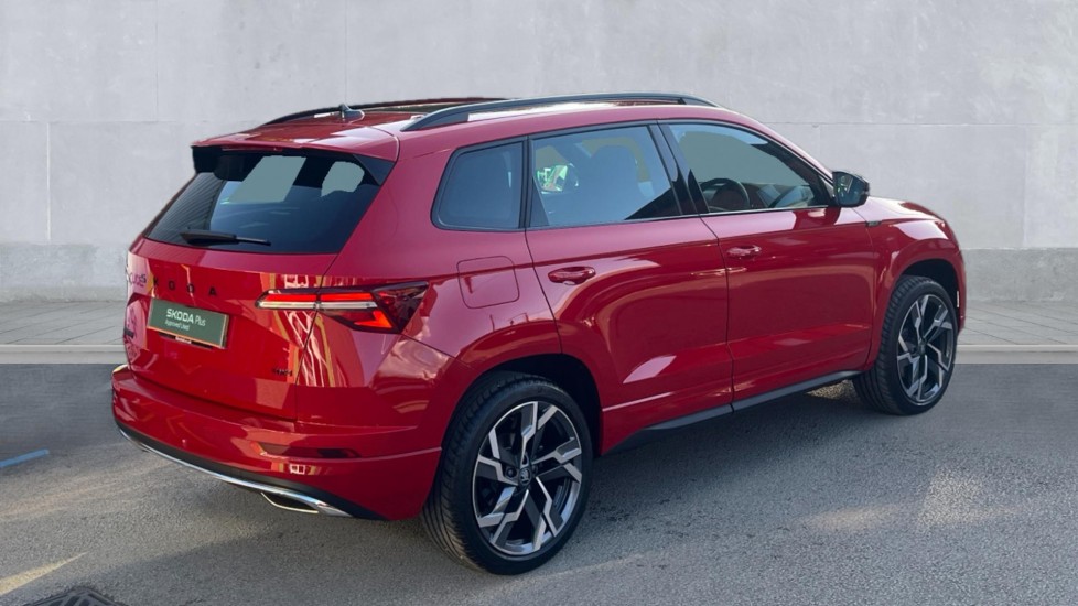 Used Skoda Karoq 2025 for sale - 76229149: Photo 8