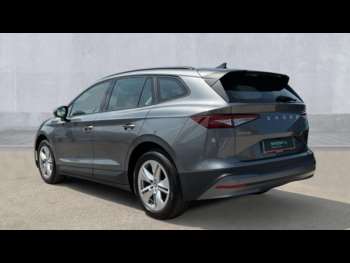Used Skoda Enyaq 2025 for sale - 74856979: Photo