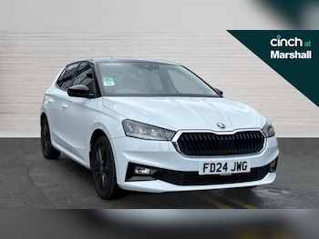 Used Skoda Fabia 2024 for sale - 76501345: Photo