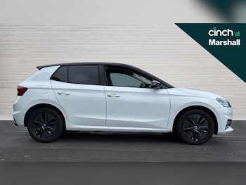 Used Skoda Fabia 2024 for sale - 76501345: Photo