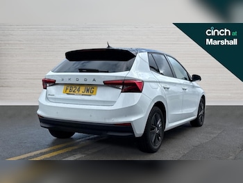 Used Skoda Fabia 2024 for sale - 76501345: Photo