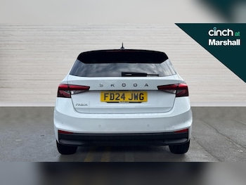 Used Skoda Fabia 2024 for sale - 76501345: Photo