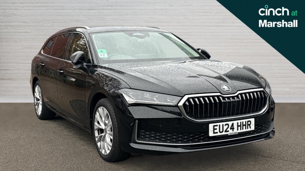Used Skoda Superb 2024 for sale - 76623524: Photo 1