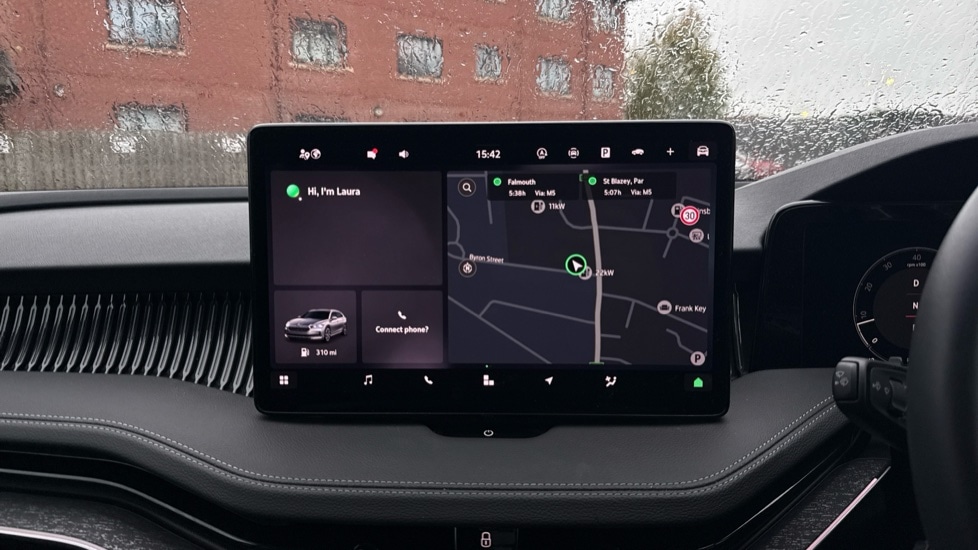 Used Skoda Superb 2024 for sale - 76623524: Photo 12