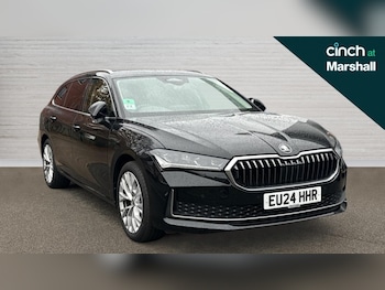 Used Skoda Superb 2024 for sale - 76623524: Photo