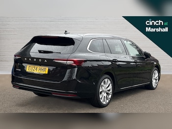 Used Skoda Superb 2024 for sale - 76623524: Photo